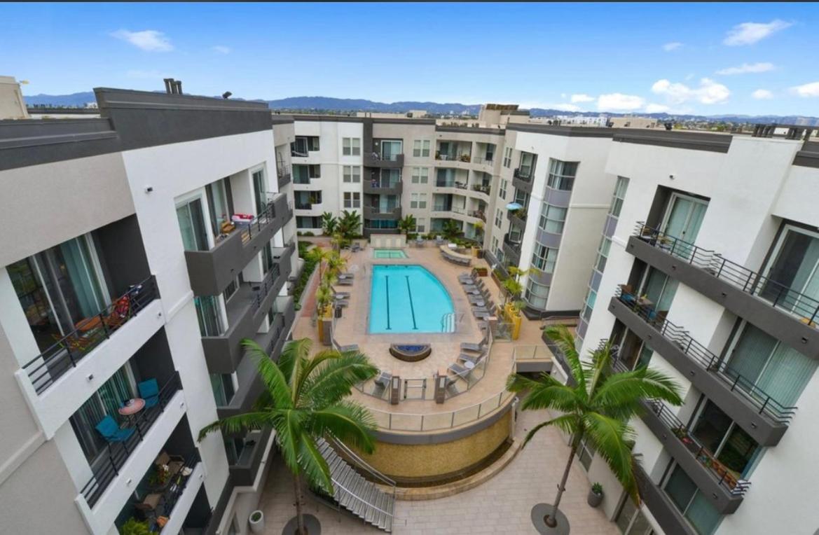 Nautical 2 Bedroom In The Of Heart Marina Del Rey Los Angeles Exterior photo