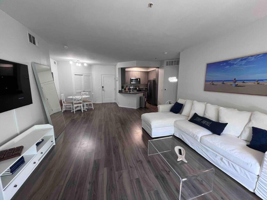 Nautical 2 Bedroom In The Of Heart Marina Del Rey Los Angeles Exterior photo