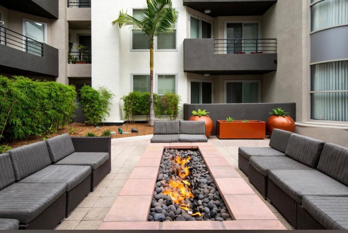 Nautical 2 Bedroom In The Of Heart Marina Del Rey Los Angeles Exterior photo